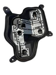 SOQUETE LANTERNA AGILE 2010 11 12 13 LADO DIREITO ORIGINAL