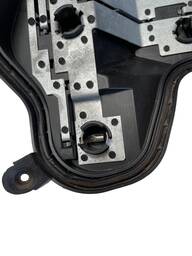 SOQUETE LANTERNA AGILE 2010 11 12 13 LADO DIREITO ORIGINAL