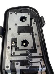 CIRCUITO SOQUETE LANTERNA TRASEIRA COBALT 2016 2017 2020