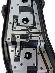 CIRCUITO SOQUETE LANTERNA TRASEIRA COBALT 2016 2017 2020