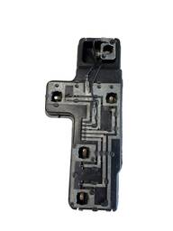 CIRCUITO SOQUETE LANTERNA ESQUERDA FIAT PRÊMIO 1985 A 2004