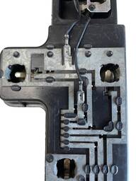CIRCUITO SOQUETE LANTERNA ESQUERDA FIAT PRÊMIO 1985 A 2004