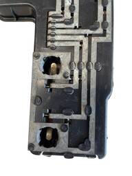 CIRCUITO SOQUETE LANTERNA ESQUERDA FIAT PRÊMIO 1985 A 2004