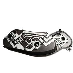 CIRCUITO LANTERNA LADO DIREITO VERSA 2012 A 2019