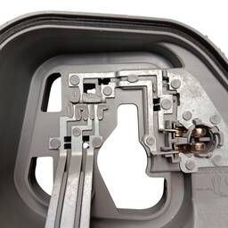 CIRCUITO DA LANTERNA TRASEIRA DIREITA VW GOL G7