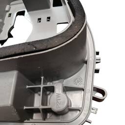 CIRCUITO DA LANTERNA TRASEIRA DIREITA VW GOL G7