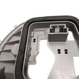 CIRCUITO DA LANTERNA TRASEIRA DIREITA VW GOL G7