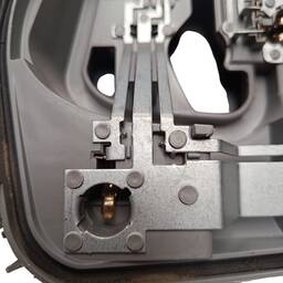 CIRCUITO DA LANTERNA TRASEIRA DIREITA VW GOL G7