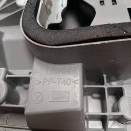 CIRCUITO DA LANTERNA TRASEIRA DIREITA VW GOL G7