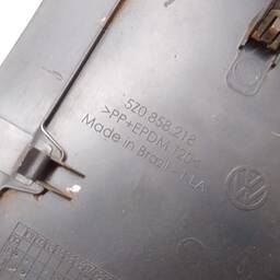 MOLDURA ACABAMENTO PAINEL LATERAL DIREITO FOX CROSS SPACE 