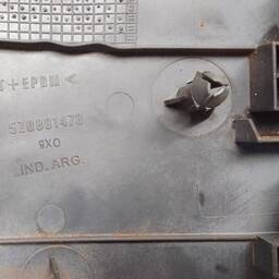 ACABAMENTO MOLDURA BANCO DIREITO VW FOX 04/14