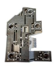 CIRCUITO LANTERNA LADO DIREITO CHEVROLET VECTRA 1997 2002