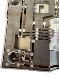 CIRCUITO LANTERNA LADO DIREITO CHEVROLET VECTRA 1997 2002