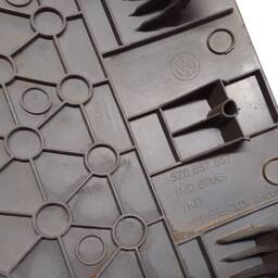 MOLDURA ACABAMENTO SUPERIOR PAINEL FOX CROSSFOX 10/15