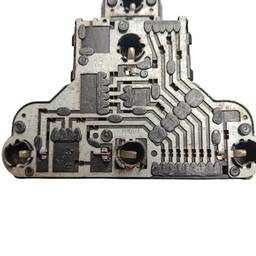 CIRCUITO SOQUETE LANTERNA GOLF 1993 A 1998 LADO ESQUERDO