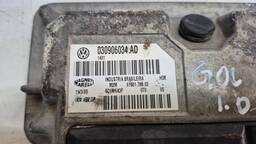 MODULO INJEÇÃO VW GOL 1.0 2013