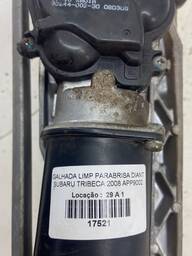 GALHADA LIMPADOR SUBARU TRIBECA 2008 À 2014