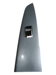 ACABAMENTO BOTÃO VIDRO LADO DIREITO HILUX 2012 A 2015