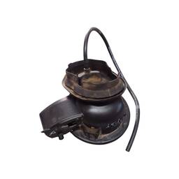 PORTINHOLA TANQUE COMBUSTÍVEL NEW FIESTA HATCH 2013 A 2019