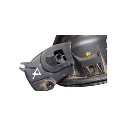 PORTINHOLA TANQUE COMBUSTÍVEL NEW FIESTA HATCH 2013 A 2019