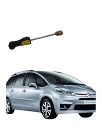 Braço Comelec Seletor Caixa Cambio Citroen C4 2009