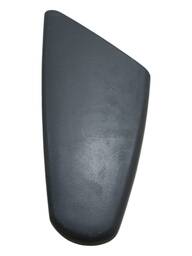 ACABAMENTO BANCO TRASEIRO HILUX 2005 A 2015 LADO DIREITO