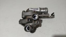 CARCAÇA TERMOSTÁTICA MITSUBISHI PAJERO DAKAR 3.2 2008 A 2016