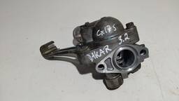 CARCAÇA TERMOSTÁTICA MITSUBISHI PAJERO DAKAR 3.2 2008 A 2016