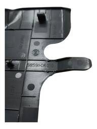 ACABAMENTO BANCO HILUX SRV SW4 2005 A 2015 