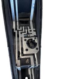 SOQUETE LANTERNA TRASEIRA LADO DIREITO FIAT PUNTO 2008 2012