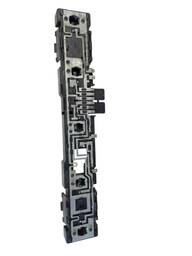 CIRCUITO LANTERNA DIREITA VW SANTANA 1985/89