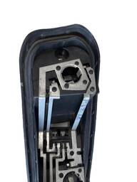 SOQUETE LANTERNA TRASEIRA LADO DIREITO FIAT PUNTO 2008 2012