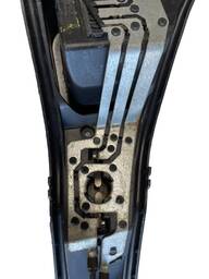 CIRCUITO SOQUETE LANTERNA LADO ESQ FIAT PALIO ATTRACTIVE