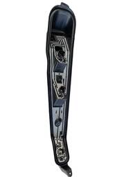 SOQUETE DA LANTERNA DO FIESTA HATCH 2007/2014 LADO DIREITO