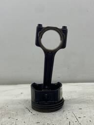 Pistão Com Biela Citroen C3 1.4 8v 2003 À 2012