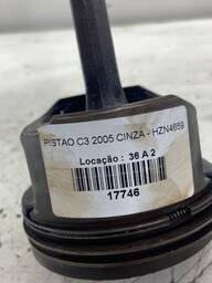 PISTÃO COM BIELA CITROEN C3 1.4 8V 2003 À 2012