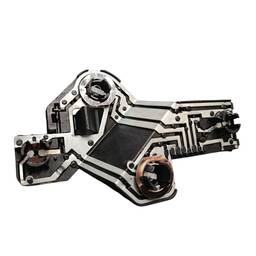 CIRCUITO SOQUETE LANTERNA DIREITA FORD FIESTA SEDAN