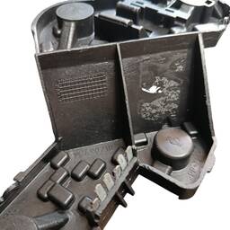 CIRCUITO SOQUETE LANTERNA DIREITA FORD FIESTA SEDAN