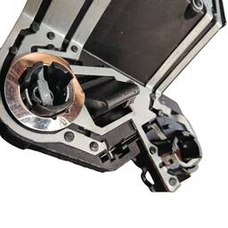 CIRCUITO SOQUETE LANTERNA DIREITA FORD FIESTA SEDAN