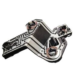 CIRCUITO SOQUETE LANTERNA DIREITA FORD FIESTA SEDAN