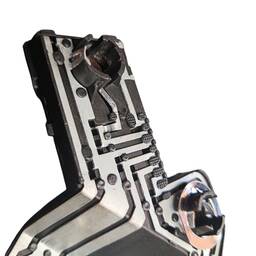 CIRCUITO SOQUETE LANTERNA DIREITA FORD FIESTA SEDAN