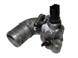 FLANGE ÁGUA CABEÇOTE MITSUBISHI PAJERO DAKAR 3.2 2008 A 2016