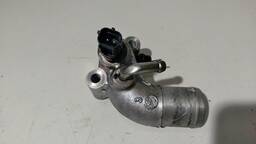 FLANGE ÁGUA CABEÇOTE MITSUBISHI PAJERO DAKAR 3.2 2008 A 2016