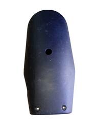 Moldura Inferior Chave Seta Ford Fiesta 2008 a 2013 7s653533