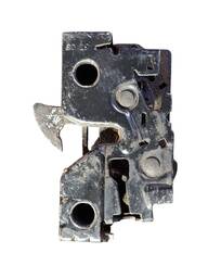 Fechadura Inferior Capo Diant Gol Saveiro Voyage Fox Up...