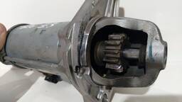 MOTOR PARTIDA ARGO CRONOS PULSE FASTBACK 208 2008 C3 1.0 1.3