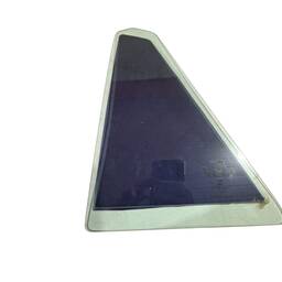 VIDRO PORTA TRASEIRA ESQUERDA (FIXO) HB20 SEDAN 2013 A 2019