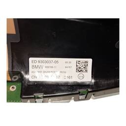 ANTENA TETO SHARK BMW 320I 2.0 ACTIVE FLEX TURBO 2018