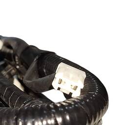 CHICOTE TAMPA TRASEIRA TOYOTA YARIS SEDAN 1.5 2019