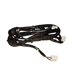 Chicote Tampa Traseira Toyota Yaris Sedan 1.5 2019